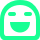 emoji happy 520 green