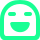 emoji happy 524 green