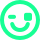 emoji happy circle 540 green