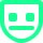 emoji neutral 495 green