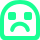 emoji sad 516 green