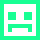 emoji sad square 410 green