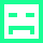 emoji sad square 413 green