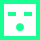 emoji surprised square 394 green