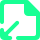 file arrow down 1613 green