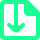 file arrow down 1717 green