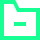 folder minus minus 1779 green