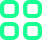 menu navigation grid 1528 green