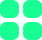 menu navigation grid 1529 green
