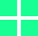 menu navigation grid 1530 green