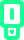 usb 196 green